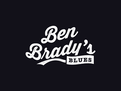 Ben Brady's Blues Logo