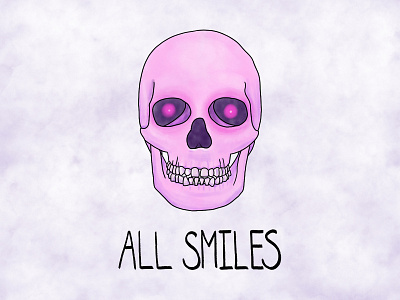 All Smiles illustration
