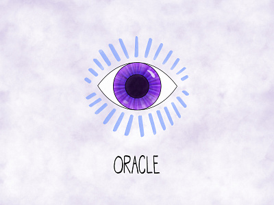 Oracle illustration