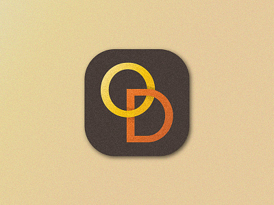 DailyUI #005 - App Icon app icon dailyui challenge interaction design interface design ui design uiux