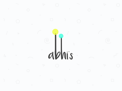 Ice Cream Parlour / Logo clean logo minimal simple