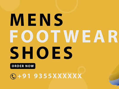 Banner Ads Design - Shoe Banner Ads