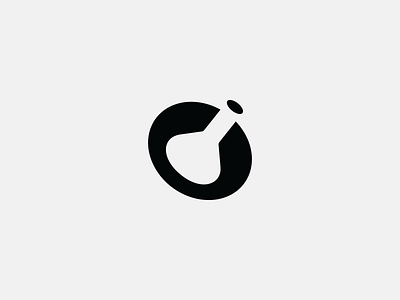 chemistry black branding chemistry clean design icon letter logo negative space science simple vector white