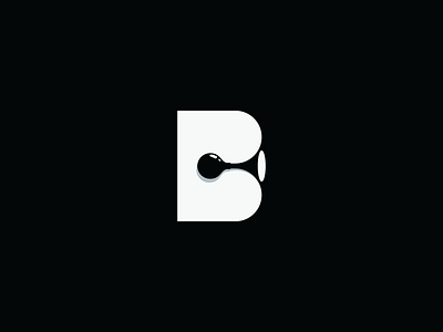 beep beep beep black branding design horn icon instrument logo negative space simple sound vehicle