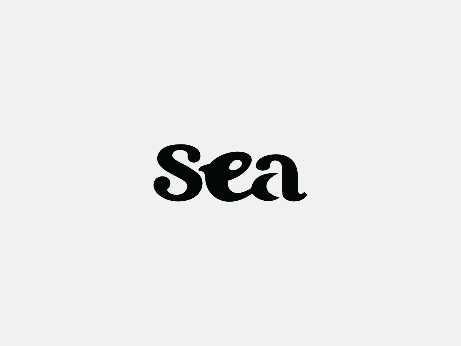 sea by graphitepoint on Dribbble