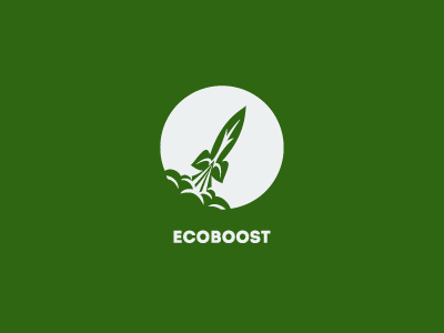 ecoboost eco green leaf rocket