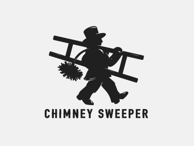 Chimney Sweeper By Graphitepoint On Dribbble