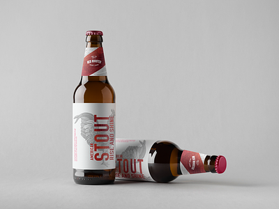 Beer Bottle beer graphic design