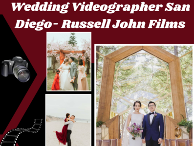 Wedding Videographer San Diego - Russell John Film