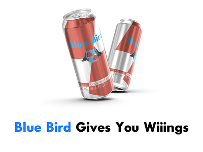 Blue Bird (Red Bull Inspiration)