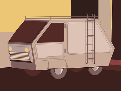 WIP - Van