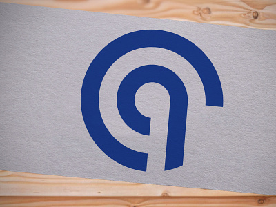 Letter q logo design