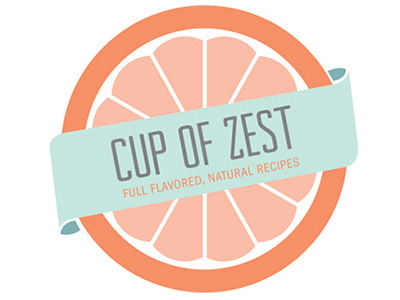 Cup of Zest Logo