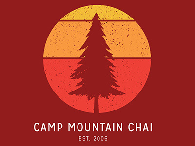 Camp T-Shirt Design