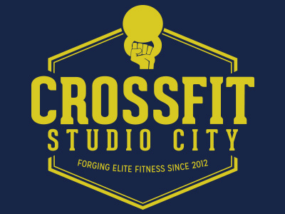 Crossfit Hoodie Design