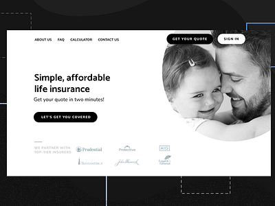Wireframe Life Insurance Company