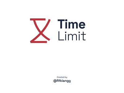 Time Limit Logo Design branding graphic design logo
