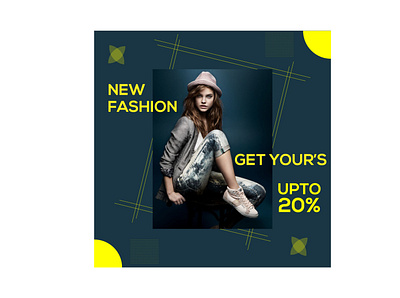 Instagram poster design for fashion brand ads banner design ads design banner design branding illustration instagram design instagram poster design poster design vector