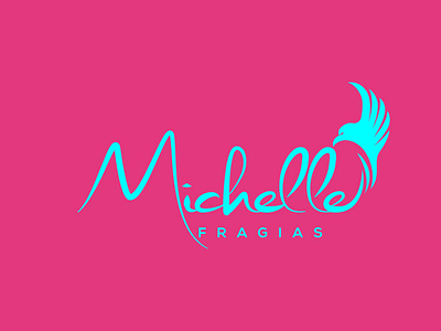 Cursive logo design for a brand !!