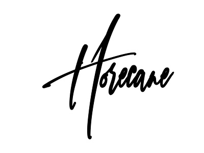 Cursive logo design for an website !!