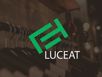 Luceat branding demo logo