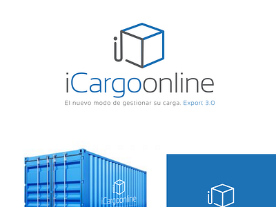 i-cargoonline Lgo Design