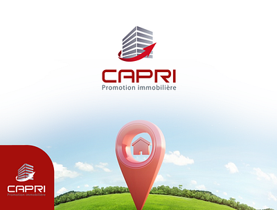 CAPRI branding design graphic design illustration logo vector zaikh