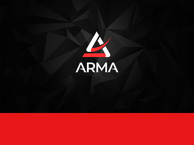 Arma Logo Template