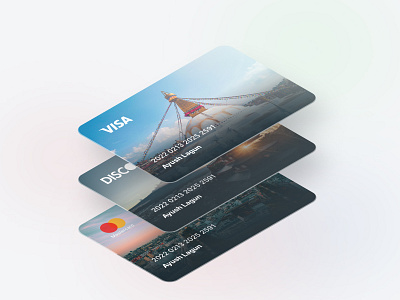 Credit Card Ui Design 3d app design bank card banking branding cardui credit cards crypto design fintech freelancing graphic design illustration landingpage logo ui uiux ux web design