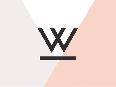 Wishic Logo Symbols brand fashion icon logo luxury marca monogram simbolo symbol w