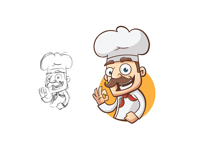 Chef character