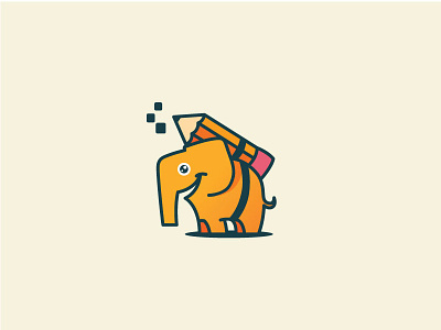 Elephant Logo