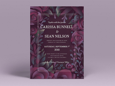 Wedding Invites