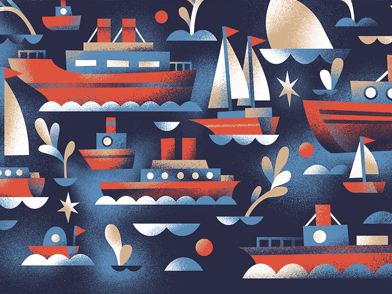 ⛵ Wee Boats ⛵