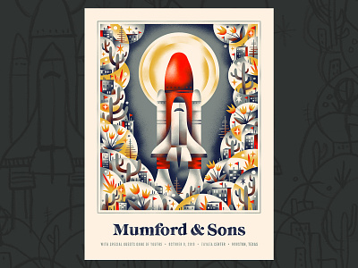 Mumford & Sons 🚀 🌝