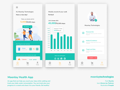 Health App