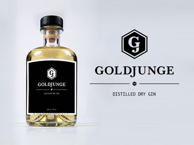 Goldjunge Gin Goldjunge Gin