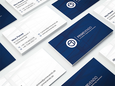 Business Card For Real Estate Agent