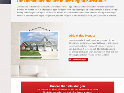 real estate website estate real website