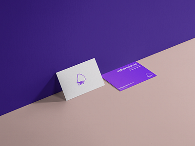 Branding for #aguaviva agency