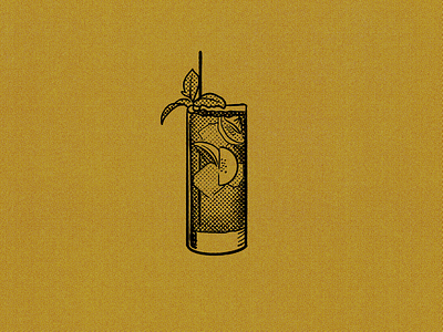 Summer Drink Icon