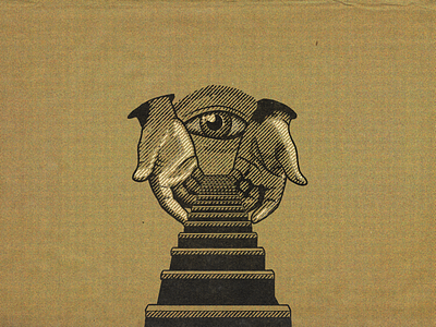 Stairway Survey assets branding design eye graphic design hand icon illustration illustrator procreate retro simple stairs vector vintage vintage design vintage illustration