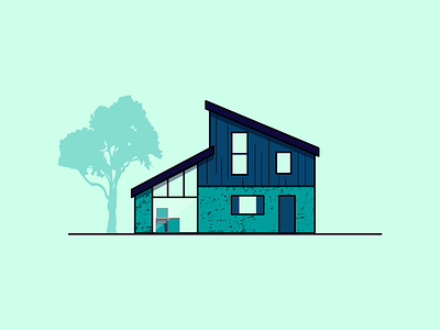 Blue House