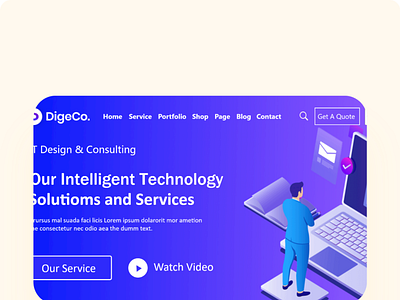 DigeCo.web 3d animation app branding design free travel app graphic design illustration logo logo design mobile app motion graphics ui web app