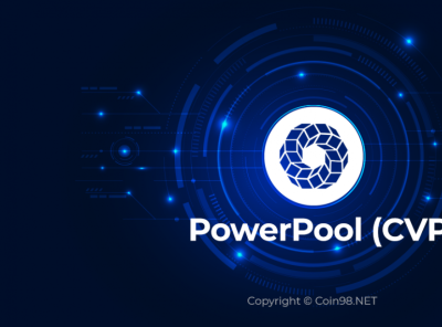 PowerPool (CVP) là gì và lộ trình PHÁT TRIỂN của dự án
