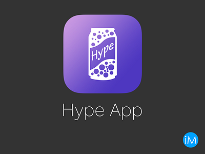 Hype App Icon