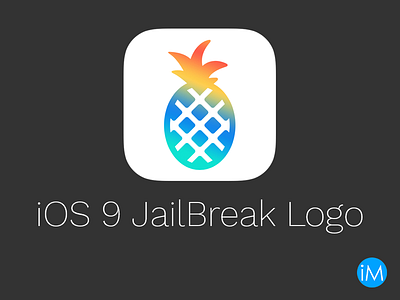 iOS 9 .1 Jailbreak Logo