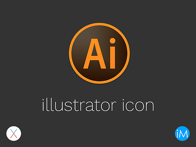 illustrator icon illustrator