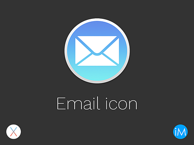 Email icon email icon