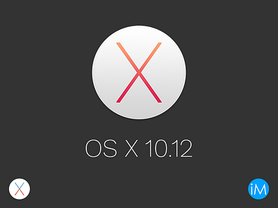 Mac OS X 10.12